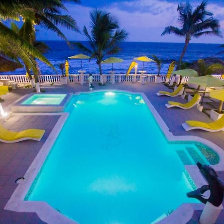 Hotel La Casona Beach El Guayabo Екстер'єр фото