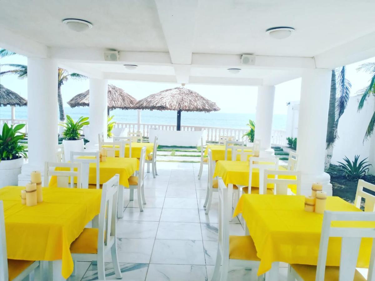 Hotel La Casona Beach El Guayabo Екстер'єр фото