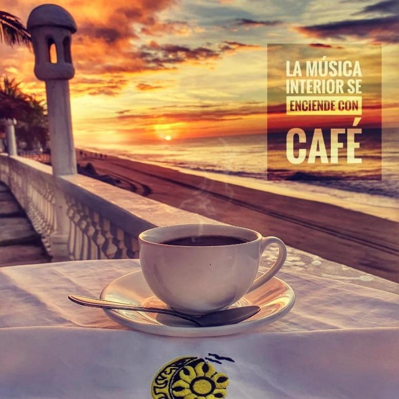 Hotel La Casona Beach El Guayabo Екстер'єр фото