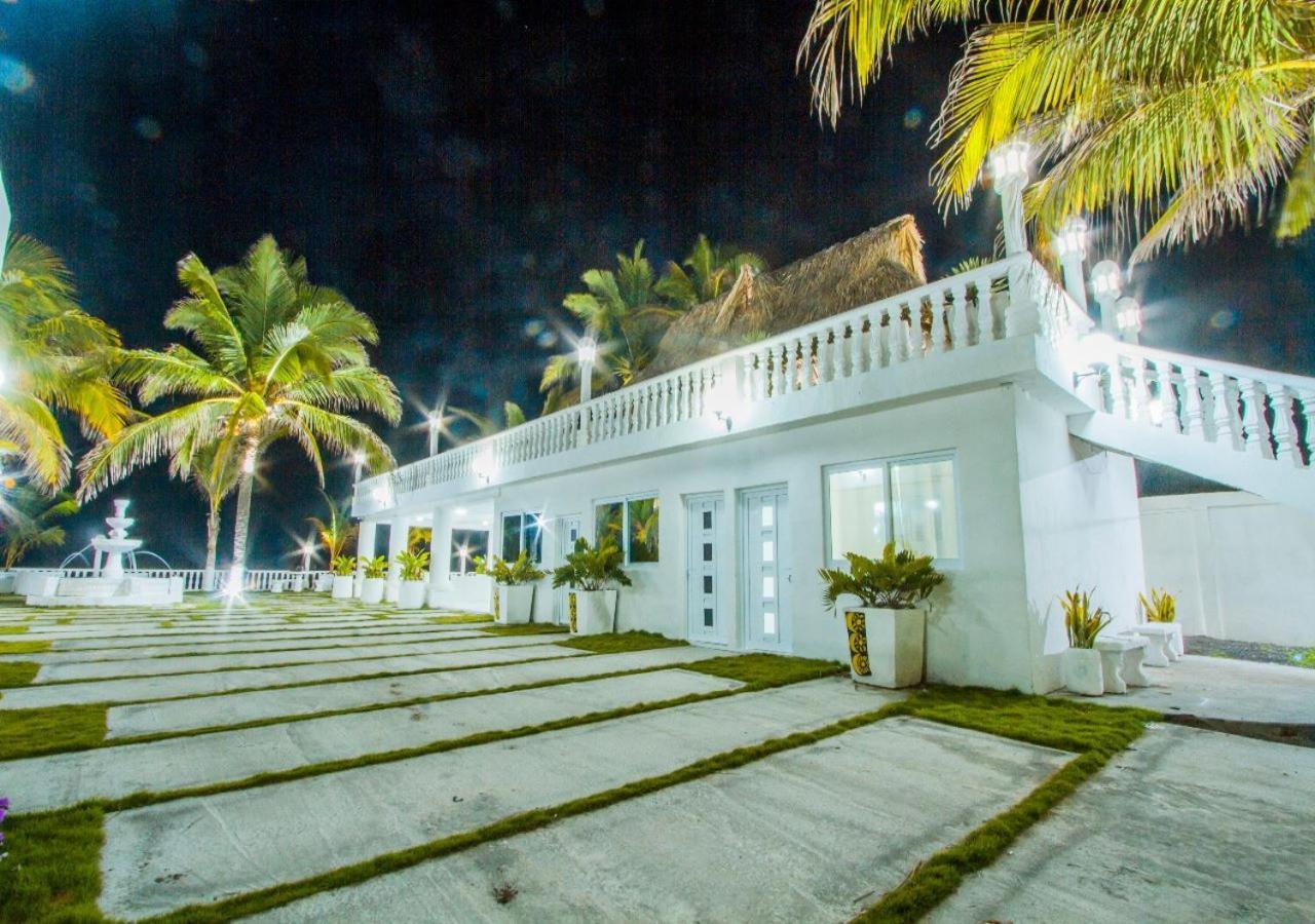 Hotel La Casona Beach El Guayabo Екстер'єр фото