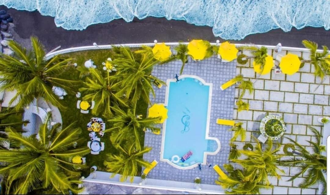 Hotel La Casona Beach El Guayabo Екстер'єр фото